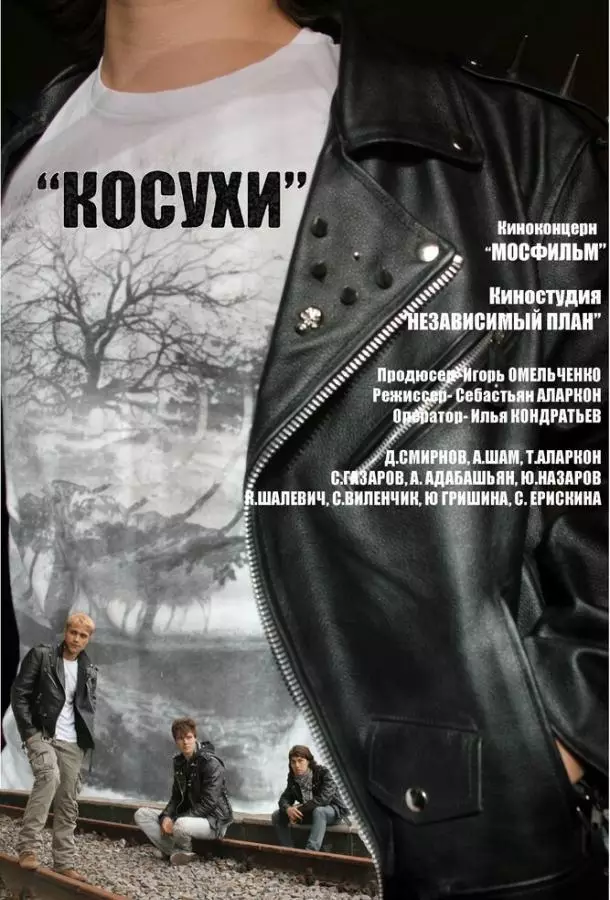 Косухи
