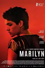 Постер фильма «Мэрилин»