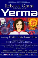 Постер фильма «Йерма: Бесплодная»