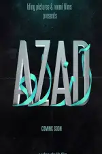 Постер фильма: Азад