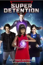 Супергеройское наказание