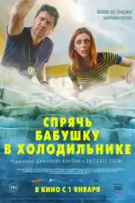 Постер фильма: Спрячь бабушку в холодильнике