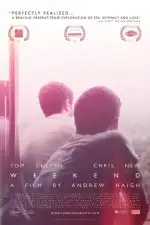 Постер фильма «Уик-энд»
