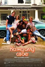 Постер фильма: Каждому своё