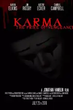 Постер фильма «Карма: Цена возмездия»