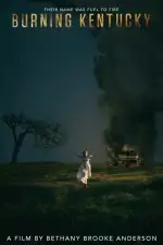 Постер фильма «Горящий Кентукки»