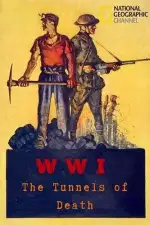 Первая мировая война: тоннели смерти