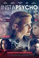 Постер фильма «Инстапсихопатка»