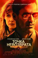 Постер фильма: Точка невозврата