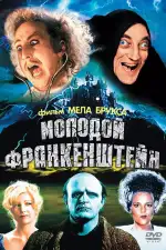 Постер фильма: Молодой Франкенштейн