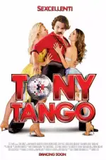 Постер фильма «Танго Тони»