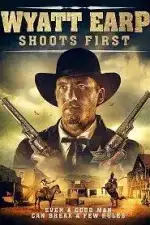 Уайетт Эрп стреляет первым