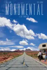 Постер фильма: Монументальный