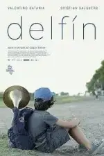 Постер фильма «Дельфин»