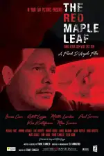 Красный кленовый лист