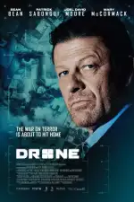 Постер фильма «Дрон»