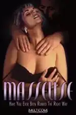Постер фильма «Массажистка»