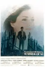Постер фильма «Лето 42-го»