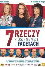 Постер фильма «7 вещей, которые вы не знали о мужчинах»