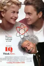 Постер фильма: Коэффициент интеллекта