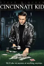 Постер фильма «Цинциннати Кид»