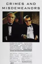 Постер фильма «Преступления и проступки»