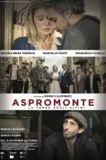 Постер фильма «Аспромонте: земля последних»