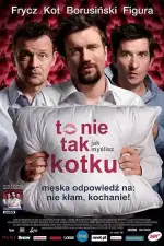 Постер фильма «Это не то, что ты думаешь, дорогая»
