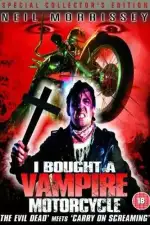 Постер фильма: Я купил мотоцикл-вампир