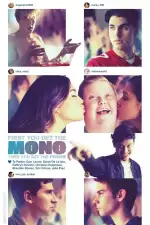 Постер фильма «Моно»