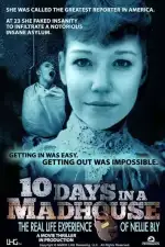 Постер фильма: 10 дней в сумасшедшем доме