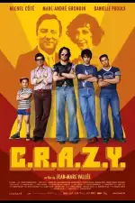 Постер фильма «Братья C.R.A.Z.Y.»