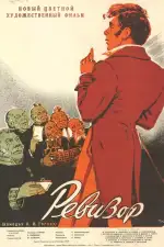 Постер фильма: Ревизор