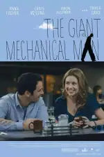 Постер фильма: Гигантский механический человек