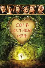 Постер фильма: Сон в летнюю ночь