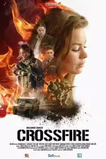 Постер фильма «Перекрестный огонь»