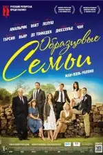 Постер фильма: Образцовые семьи