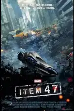 Короткометражка Marvel: Образец 47