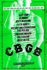 Постер фильма: Клуб «CBGB»