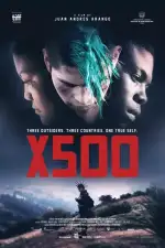 Постер фильма: X500