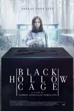 Пустая чёрная клетка