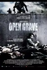 Открытая могила