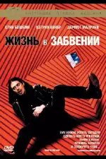 Постер фильма «Жизнь в забвении»
