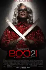 Постер фильма: Хэллоуин Мэдеи 2