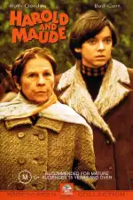 Постер фильма «Гарольд и Мод»