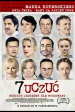 Постер фильма: 7 чувств