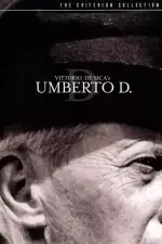 Постер фильма: Умберто Д.