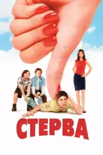 Постер фильма: Стерва