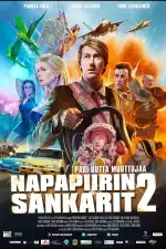 Постер фильма: Лапландская одиссея 2