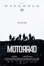 Постер фильма «Мотоцикл»